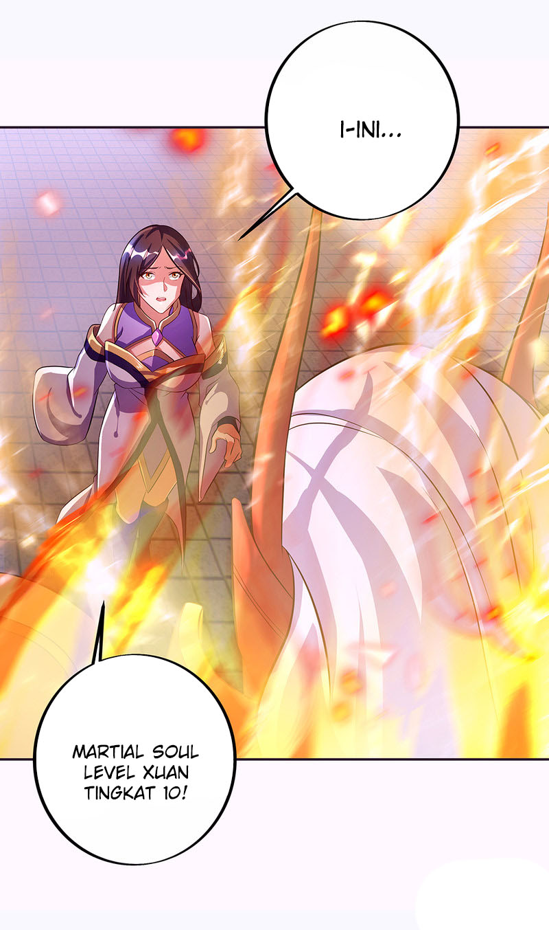 Peerless Soul Chapter 287 Bahasa Indonesia